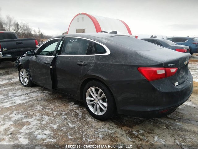 1G1ZE5ST0HF184290 Chevrolet Malibu