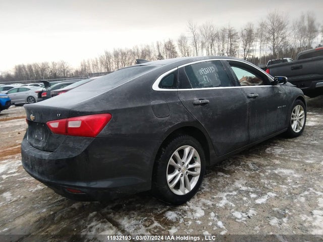 1G1ZE5ST0HF184290 Chevrolet Malibu