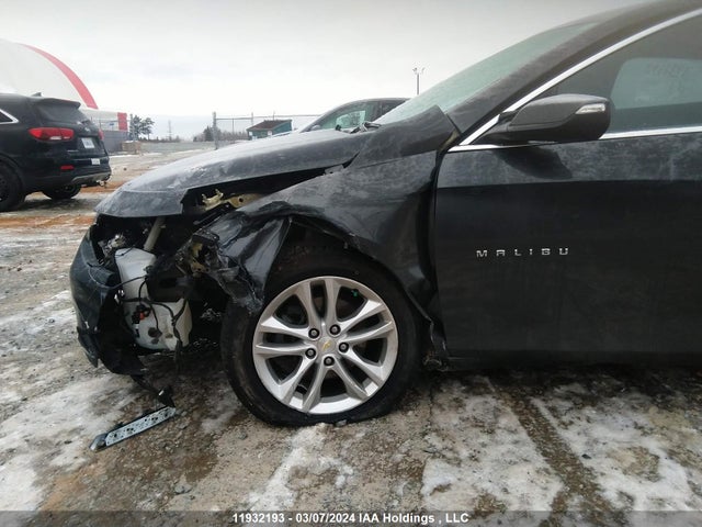 1G1ZE5ST0HF184290 Chevrolet Malibu