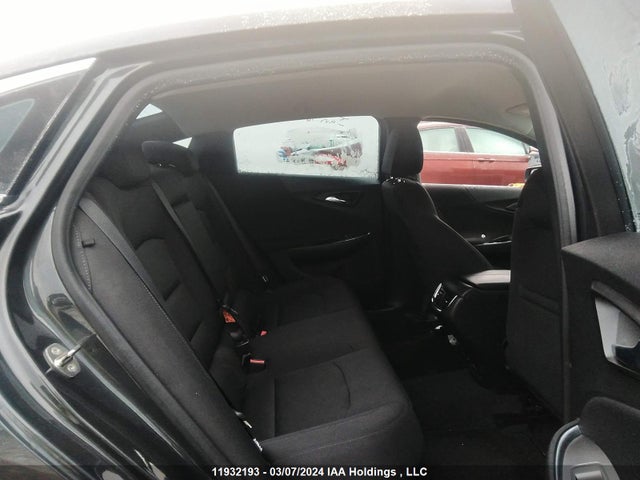1G1ZE5ST0HF184290 Chevrolet Malibu