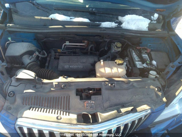 KL4CJESB1EB726672 Buick Encore