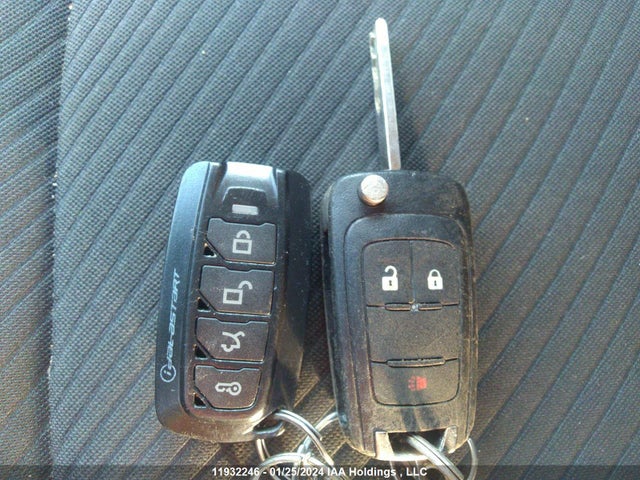 KL4CJESB1EB726672 Buick Encore