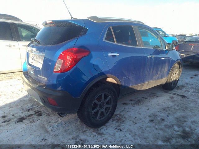 KL4CJESB1EB726672 Buick Encore