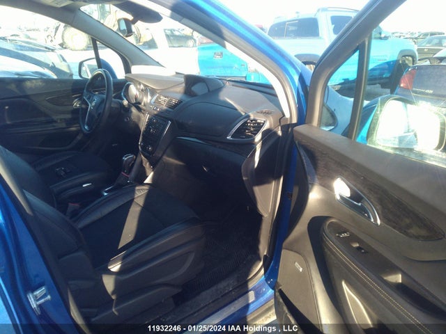 KL4CJESB1EB726672 Buick Encore