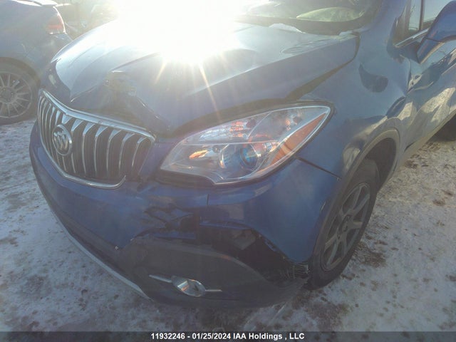 KL4CJESB1EB726672 Buick Encore