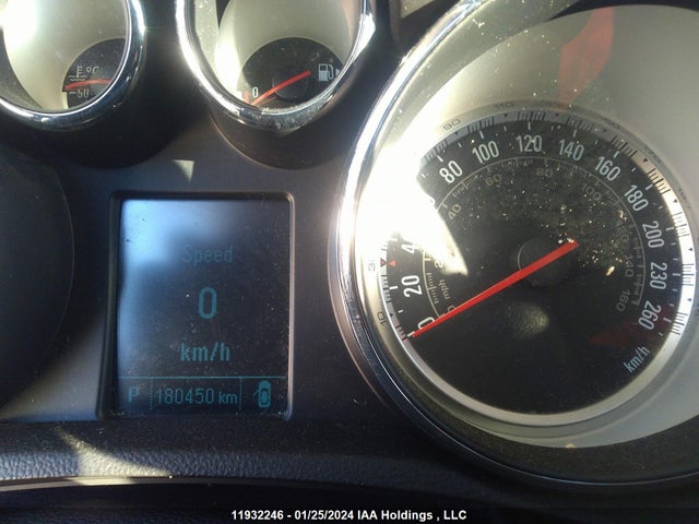 KL4CJESB1EB726672 Buick Encore