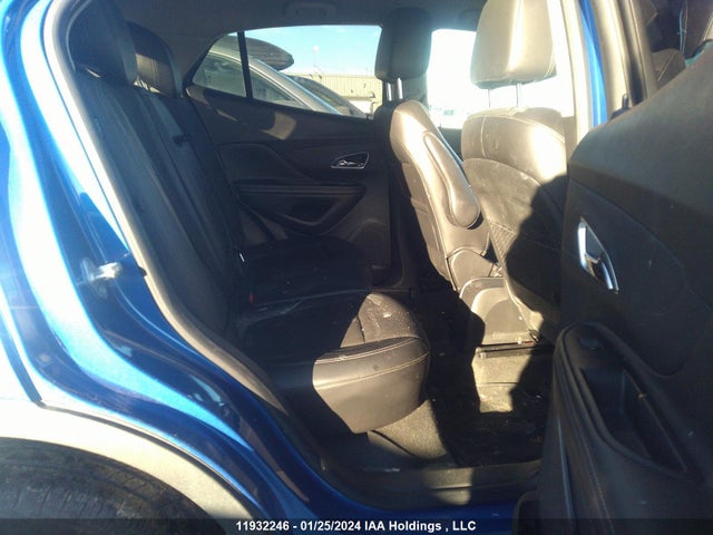 KL4CJESB1EB726672 Buick Encore