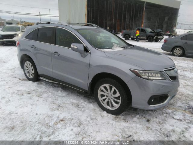 Auction sale of the 2016 Acura Rdx, vin: 5J8TB4H52GL803417, lot number: 11932266
