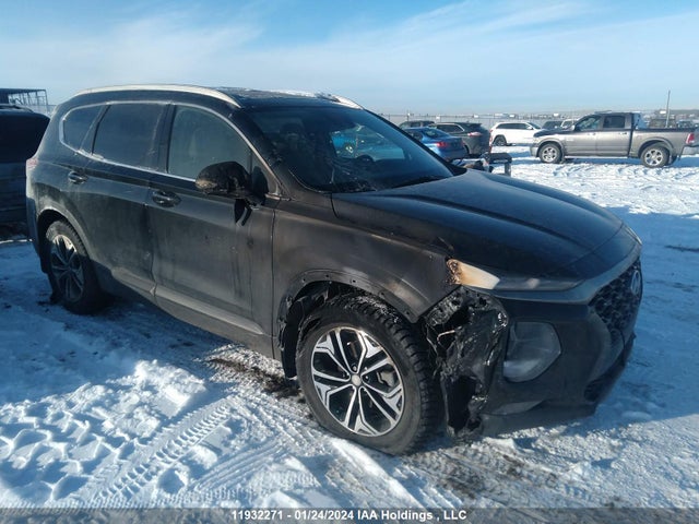 Hyundai Santa Fe Limited/ultimate 2020 5NMS5CAAXLH140158 zdjęcie główne