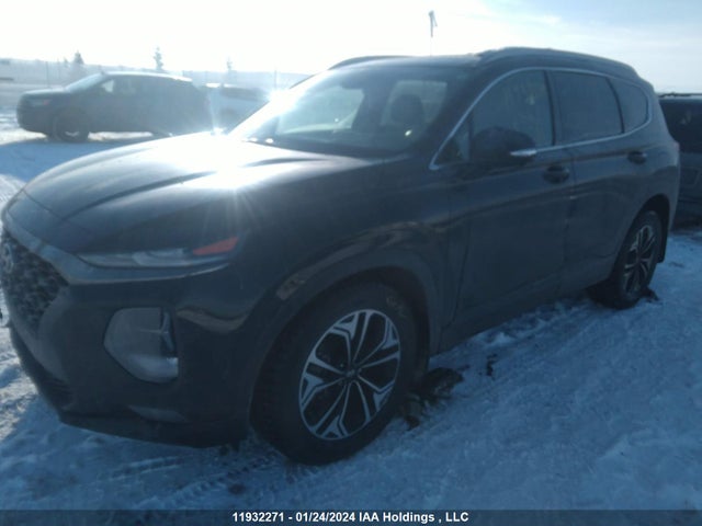 Hyundai Santa Fe Limited/ultimate 2020 5NMS5CAAXLH140158 Image 2