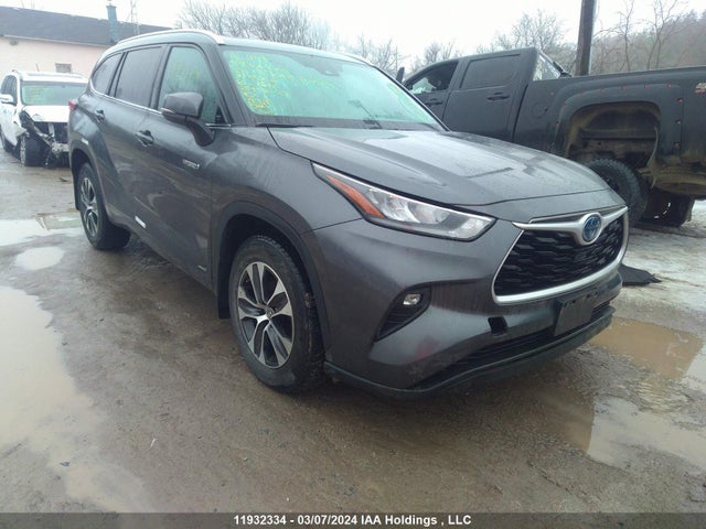 2020 5TDGBRCH5LS500316 main image