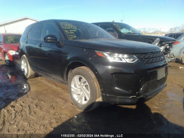 Auction sale of the 2021 Land Rover Discovery Sport, vin: SALCT2FX0MH888088, lot number: 11932355