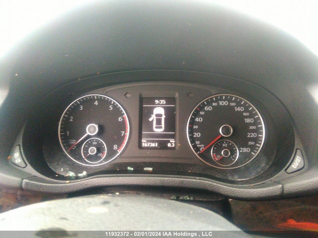 1VWCH7A35EC005348 Volkswagen PASSAT