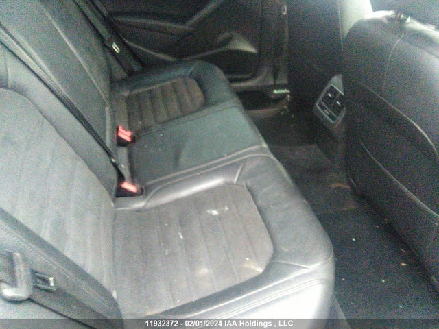 1VWCH7A35EC005348 Volkswagen PASSAT