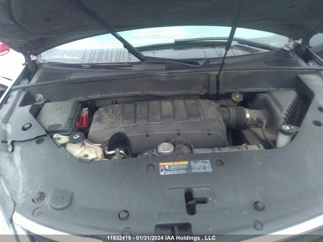 Chevrolet TRAVERSE 2014 1GNKRFEDXEJ208750 Image 10