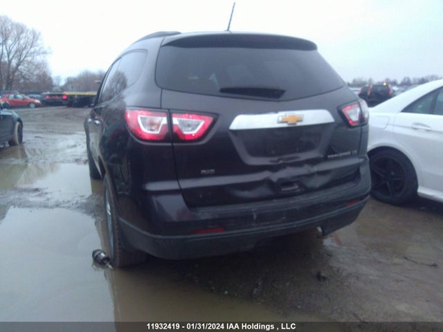 Chevrolet Traverse 2014 1GNKRFEDXEJ208750 Image 3