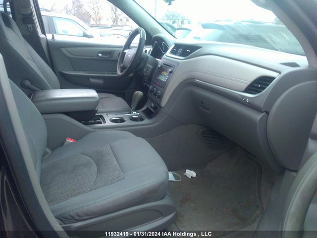 Chevrolet Traverse 2014 1GNKRFEDXEJ208750 Image 5