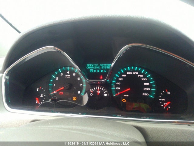 Chevrolet Traverse 2014 1GNKRFEDXEJ208750 Image 7