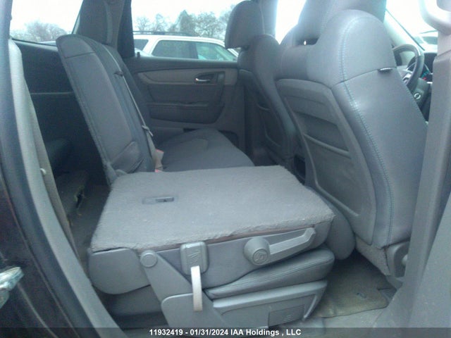 Chevrolet TRAVERSE 2014 1GNKRFEDXEJ208750 Image 8