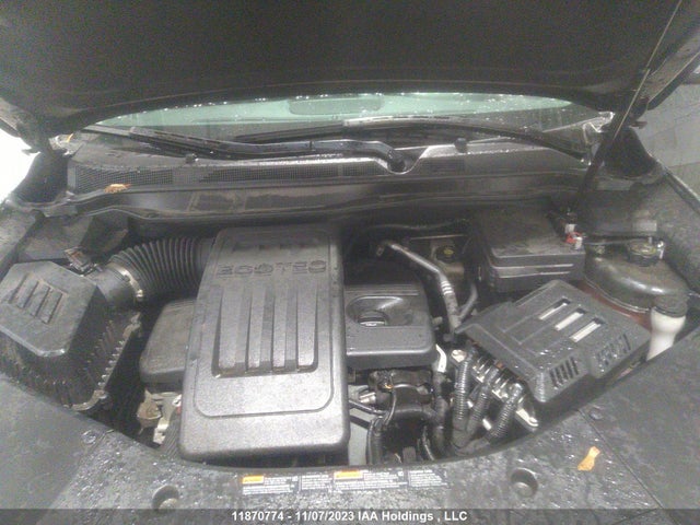 Chevrolet EQUINOX LT 2014 2GNFLFEK9E6256917 Image 10