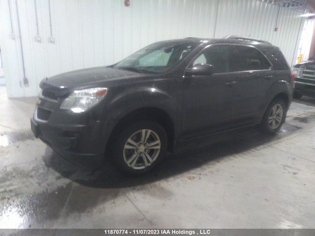 Chevrolet EQUINOX LT 2014 2GNFLFEK9E6256917 Image 2
