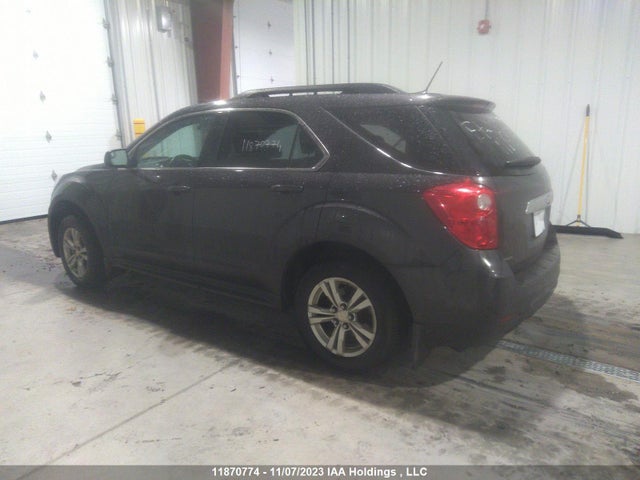 Chevrolet EQUINOX LT 2014 2GNFLFEK9E6256917 Image 3