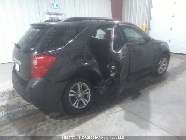 Chevrolet EQUINOX LT 2014 2GNFLFEK9E6256917 Image 4