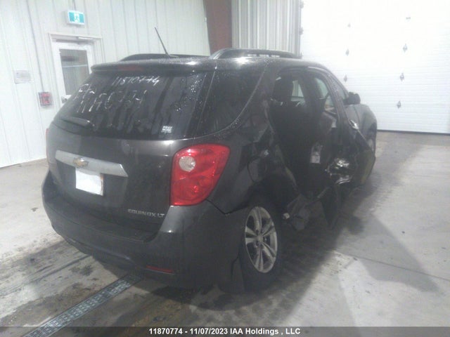 Chevrolet EQUINOX LT 2014 2GNFLFEK9E6256917 Image 6