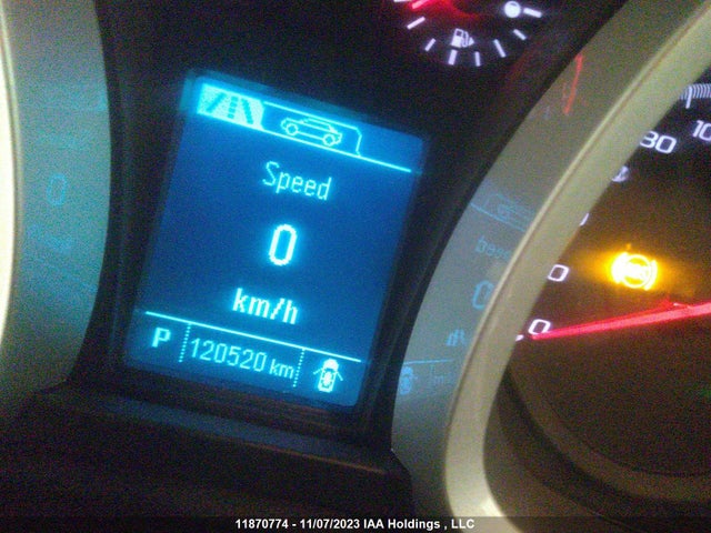 Chevrolet EQUINOX LT 2014 2GNFLFEK9E6256917 Image 7