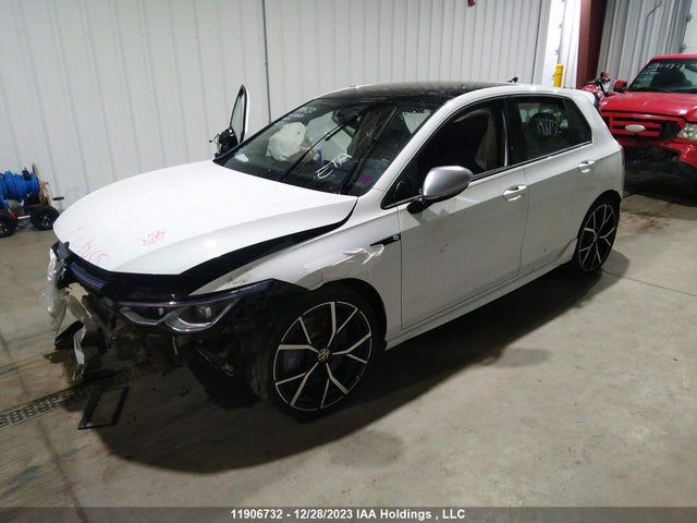 WVWEB7CD7PW158804 Volkswagen Golf R