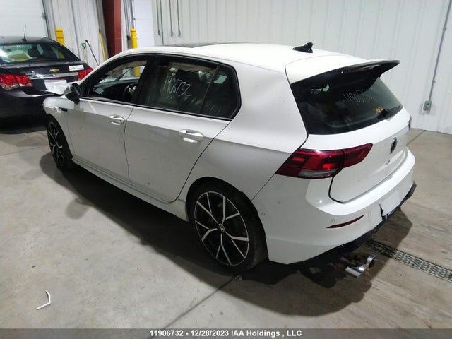 WVWEB7CD7PW158804 Volkswagen Golf R