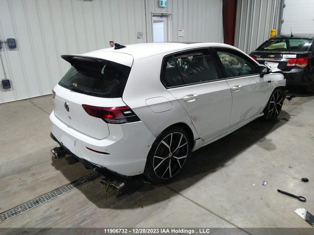 WVWEB7CD7PW158804 Volkswagen Golf R