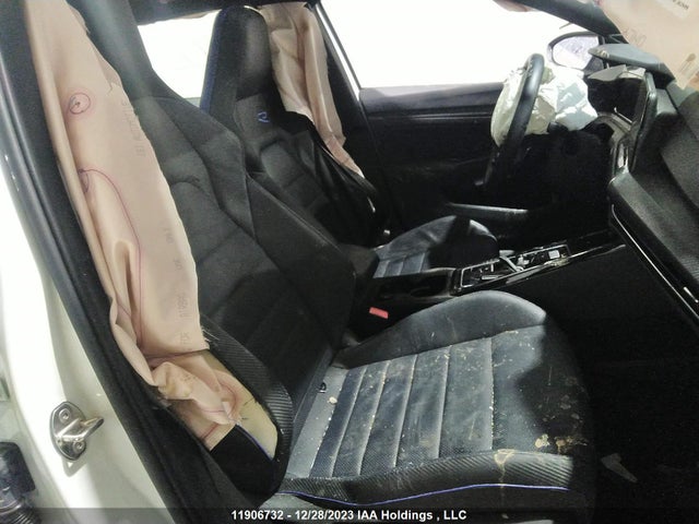 WVWEB7CD7PW158804 Volkswagen Golf R