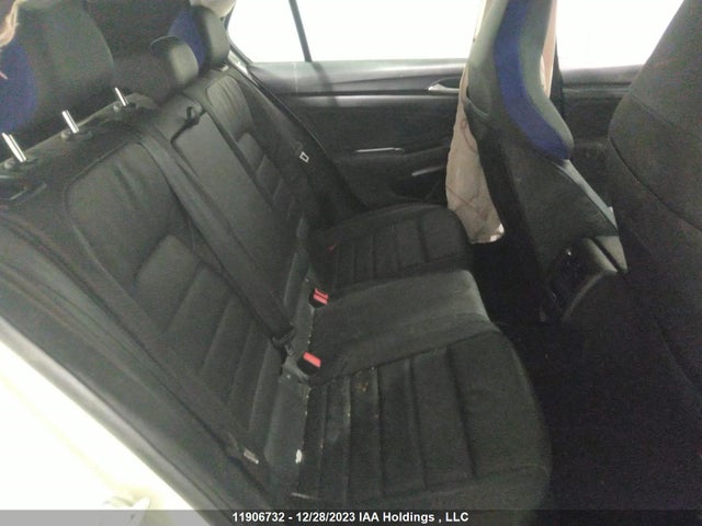 WVWEB7CD7PW158804 Volkswagen Golf R