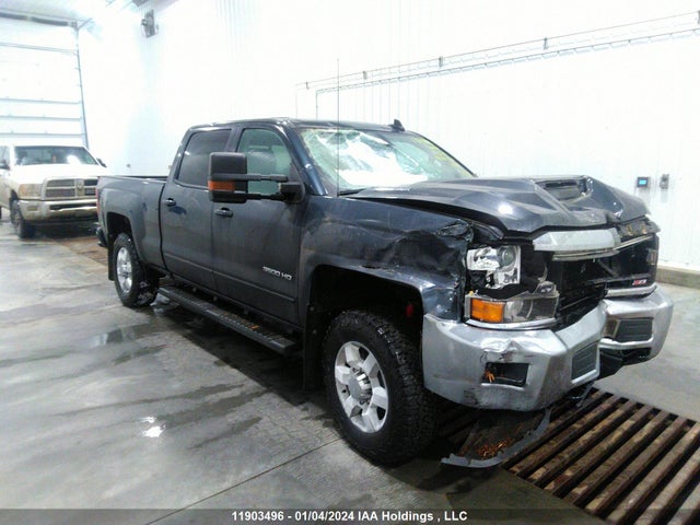 Chevrolet SILVERADO 3500HD 2019 1GC4KWCY8KF162300 main image