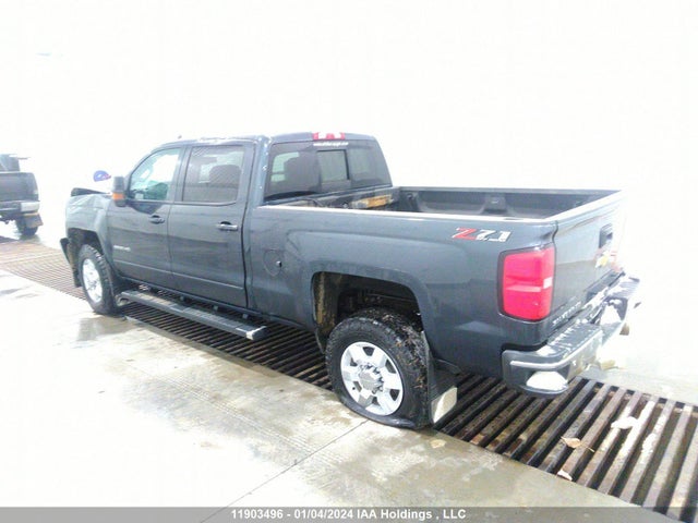 Chevrolet SILVERADO 3500HD 2019 1GC4KWCY8KF162300 Image 3