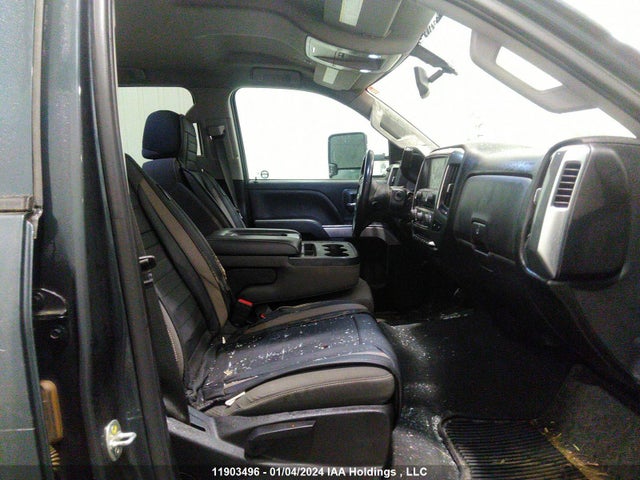 Chevrolet SILVERADO 3500HD 2019 1GC4KWCY8KF162300 Image 5