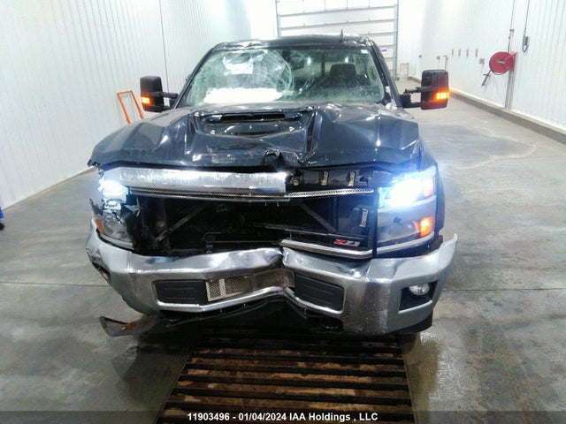 Chevrolet SILVERADO 3500HD 2019 1GC4KWCY8KF162300 Image 6
