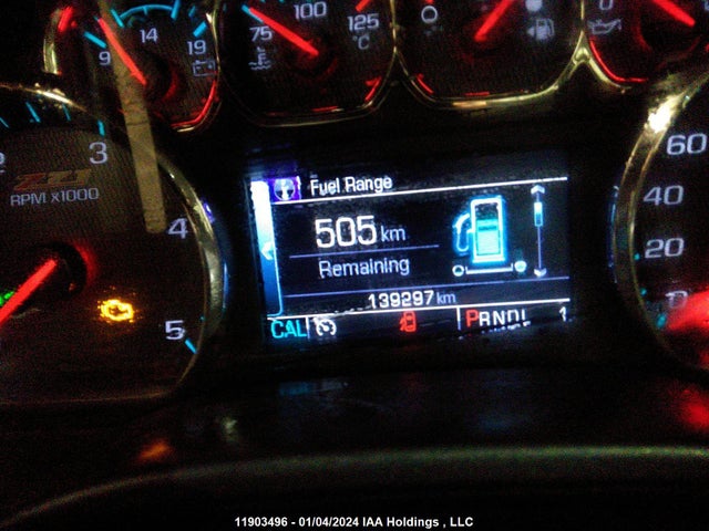 Chevrolet SILVERADO 3500HD 2019 1GC4KWCY8KF162300 Image 7