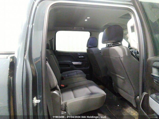 Chevrolet SILVERADO 3500HD 2019 1GC4KWCY8KF162300 Image 8