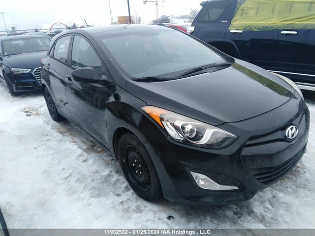 11932532 :رقم المزاد ، KMHD35LE6DU038338 vin ، 2013 Hyundai Elantra Gt مزاد بيع