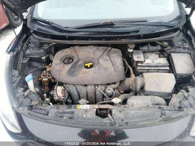 11932532 :رقم المزاد ، KMHD35LE6DU038338 vin ، 2013 Hyundai Elantra Gt مزاد بيع