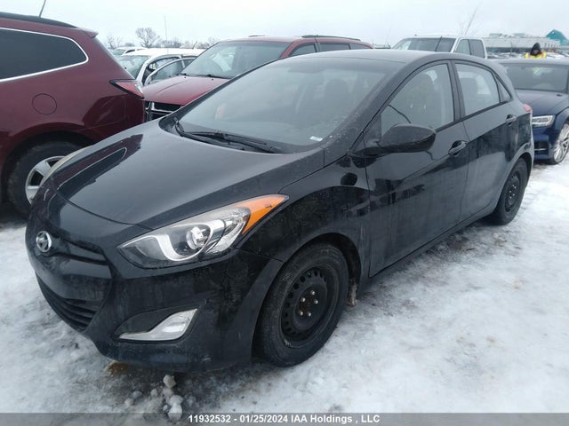 11932532 :رقم المزاد ، KMHD35LE6DU038338 vin ، 2013 Hyundai Elantra Gt مزاد بيع