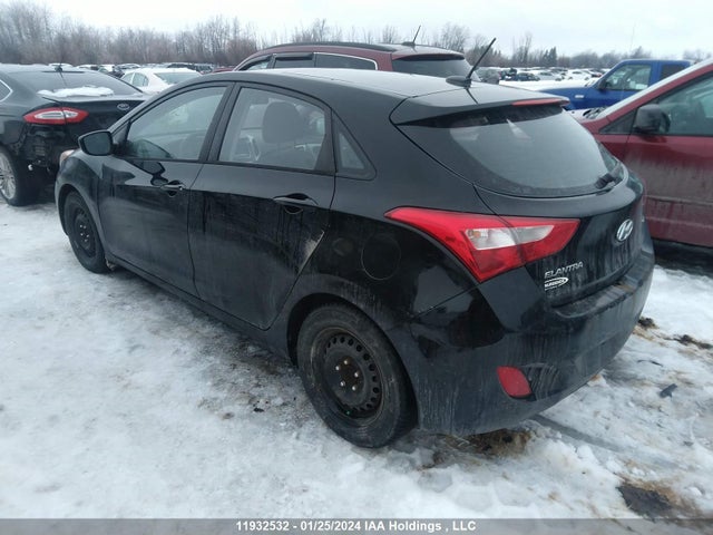 11932532 :رقم المزاد ، KMHD35LE6DU038338 vin ، 2013 Hyundai Elantra Gt مزاد بيع
