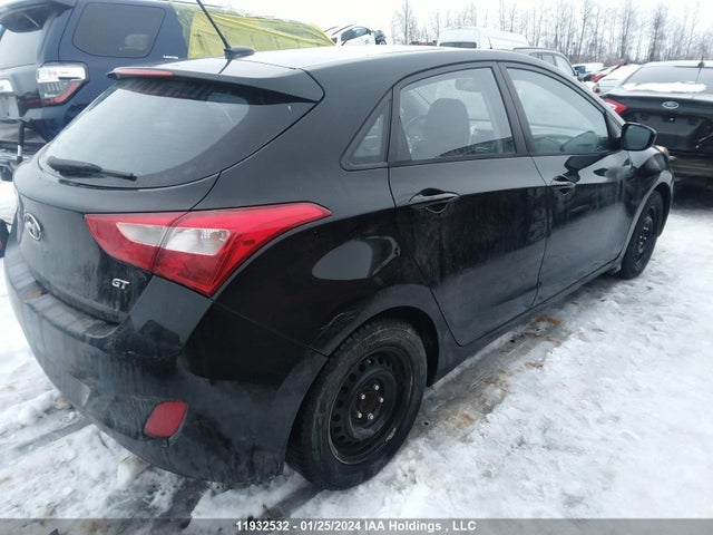 11932532 :رقم المزاد ، KMHD35LE6DU038338 vin ، 2013 Hyundai Elantra Gt مزاد بيع