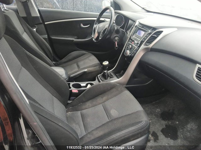 11932532 :رقم المزاد ، KMHD35LE6DU038338 vin ، 2013 Hyundai Elantra Gt مزاد بيع