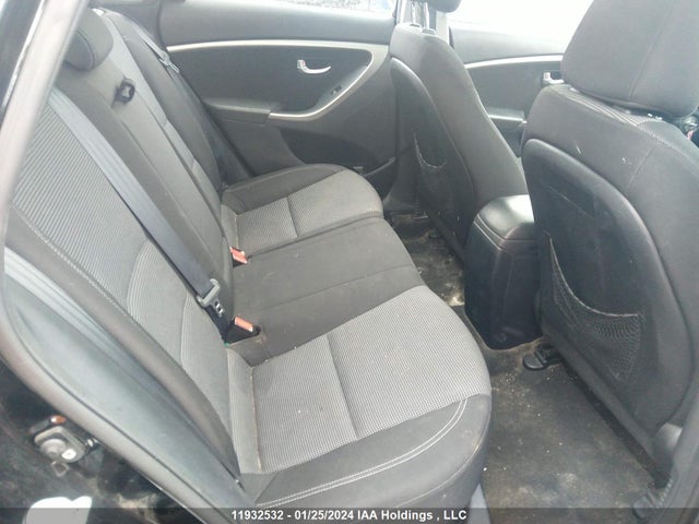 11932532 :رقم المزاد ، KMHD35LE6DU038338 vin ، 2013 Hyundai Elantra Gt مزاد بيع