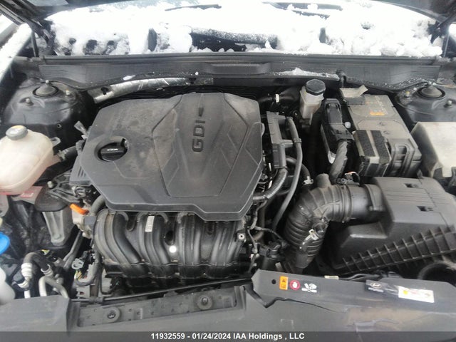Hyundai Sonata Preferred 2022 KMHL24JA8NA220103 Image 10