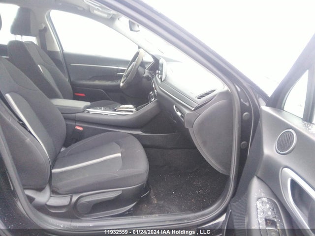 Hyundai Sonata Preferred 2022 KMHL24JA8NA220103 Image 5