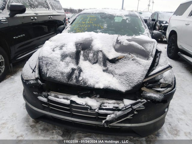 Hyundai Sonata Preferred 2022 KMHL24JA8NA220103 Image 6